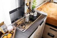 McRent Urban Plus - Kitchen View
