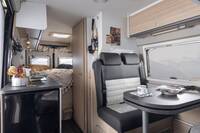 McRent Urban Plus - Interior View