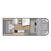 Fraserway C-Small - Night Layout