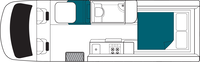 Maui Ultima - Night Layout