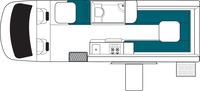 Maui Ultima - Day Layout