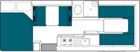 Maui River - Day Layout