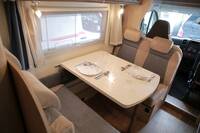 Hobby Siesta De Luxe - Dining Area