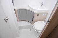 Hobby Siesta De Luxe - Washroom
