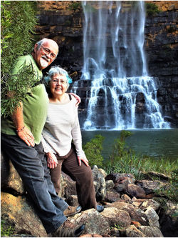 Johan & Magda Wolmarans