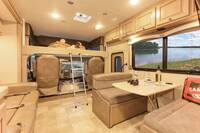 Fraserway A-30 - Main Living Area