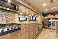 Fraserway A-30 - Galley
