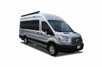 Fraserway Van Conversion - Exterior