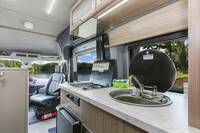 Fraserway Van Conversion - Kitchen 2