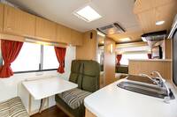 Apollo Euro Star - Interior