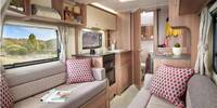 Bailey Phoenix 650 - Interior Front View