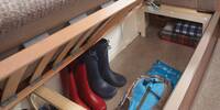 Bailey Phoenix 650 - Under Seat Storage