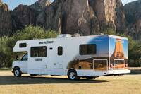 Cruise Canada Large - Exterior Parked