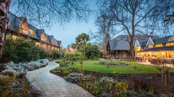 Chateau on the Park - Christchurch