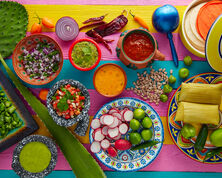 Tasty road trips - enjoy the taste of America on an American motorhome adventure
