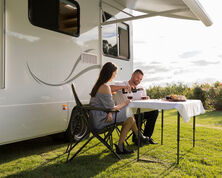 Australia Camping Options