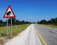 Botswana - Driving Tips