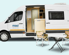 Maui M2B - 2 Berth