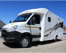 SA Roadtrippers - 4 Berth
