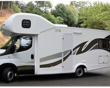 SA Roadtrippers - 6 Berth