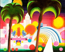 In Pictures: vintage travel posters from Canada & the USA