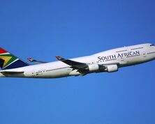 Flights to Southern Africa