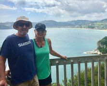 Kathy & Cody Mankelow