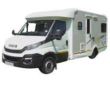 Bobo Campers - Discoverer 4