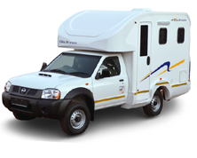 Bobo Campers - Discoverer FunX (4x4)