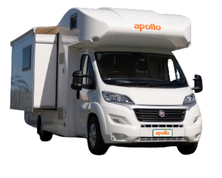 Apollo Euro Slider - 4 Berth