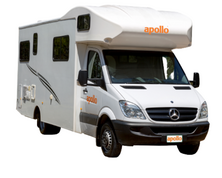 Apollo Euro Star - 4 Berth