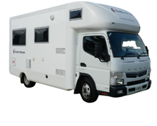 Pacific Horizon Fuso - 4 Berth