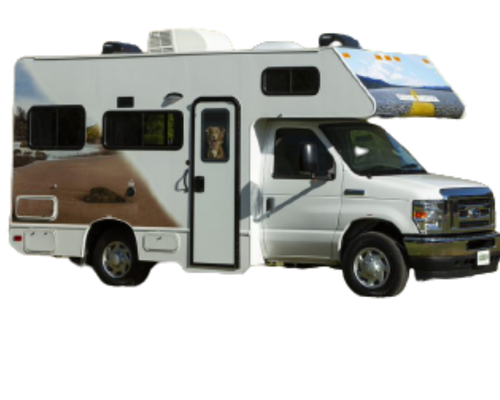 Caravans & Motorhomes | Worldwide Motorhome Holidays