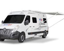 Let's Go Escape - 2 Berth