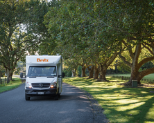 Britz Discovery - 4 Berth