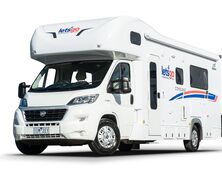 Let's Go Conquest Royale - 4 Berth