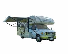 Road Bear Class A (30-32’) - 6 Berth