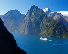 New Zealand Motorhome Holidays