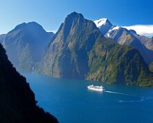 New Zealand Motorhome Holidays