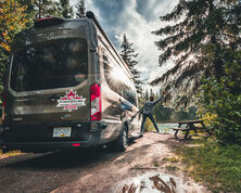 Canada Camping Options