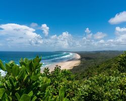 The Pacific Coast Drive