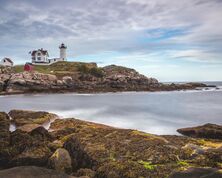 Highlights of New England