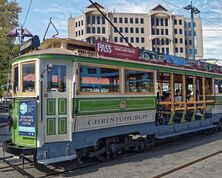 New Zealand Excursions