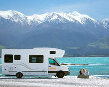 Britz Frontier - 6 Berth