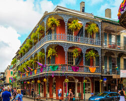 Rhythms of the South