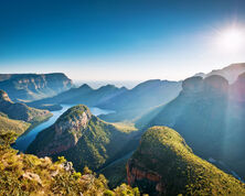 Roads of the Rainbow Nation