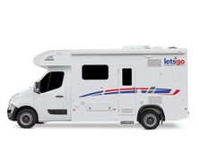 Let's Go Jayco 2 Berth Roamer