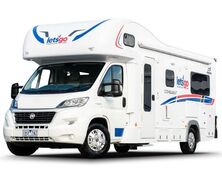 Let's Go Jayco 6 Berth Journey