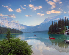 Guest Post: Two Club Members, One Motorhome in Canada, and Many Memories