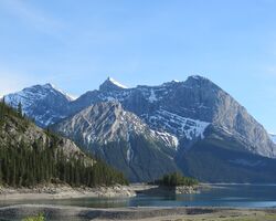 Around the Rugged Rockies